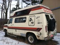 82 ford camper van