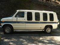 1985 Ford Econoline e150 Windsor Camper Van 1985 Ford Econoline e150 Windsor Camper Van