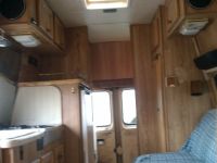 1986 Ford 250E Econoline Conversion Camper Van