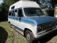 Ford E-150 B-Class Camper Van