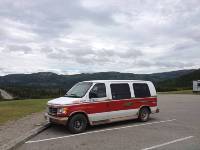 1994 Ford Camper Van