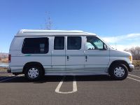 1995 ford camper van