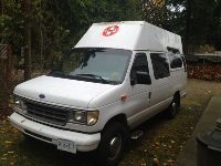 1997 Ford Econoline F350 Propane Conversion