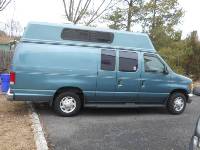 1998 E250 Hi-Top Camper