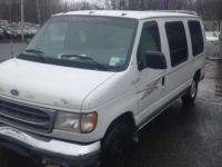 99 camper ford van v6