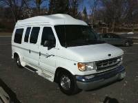 2000 Ford E150 Conversion/ Camper Van