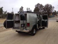 2006 Ford E350 6.0L Diesel Camper Van