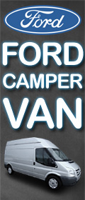 Ford Camper Van Logo